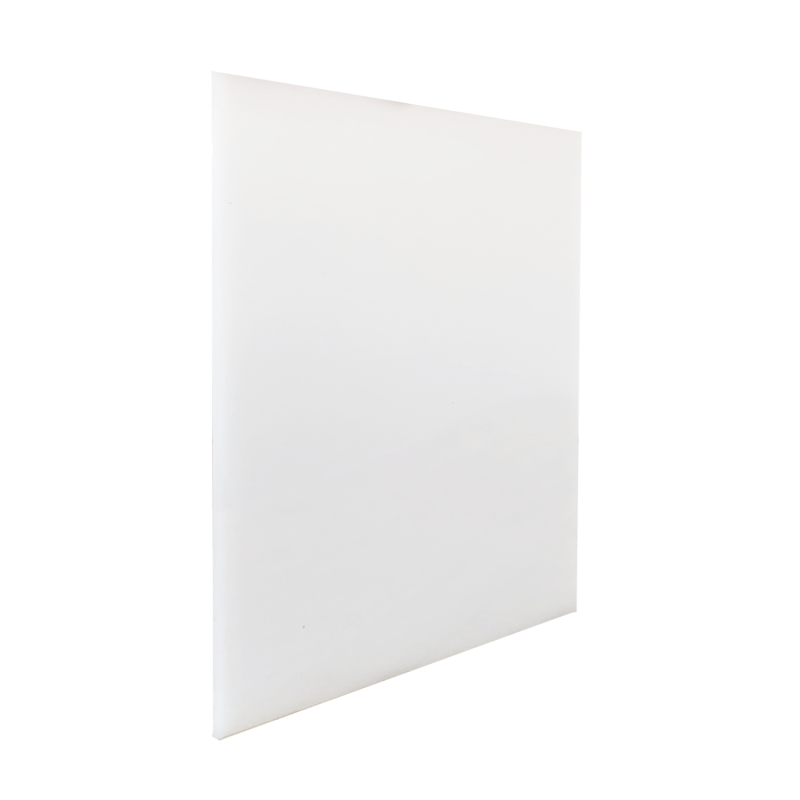 Compact Polycarbonate--Stabilit Suisse-Compact Polycarbonate Opal 4mm - Macrolux-24.039-Compact Polycarbonate Panel White Opal -