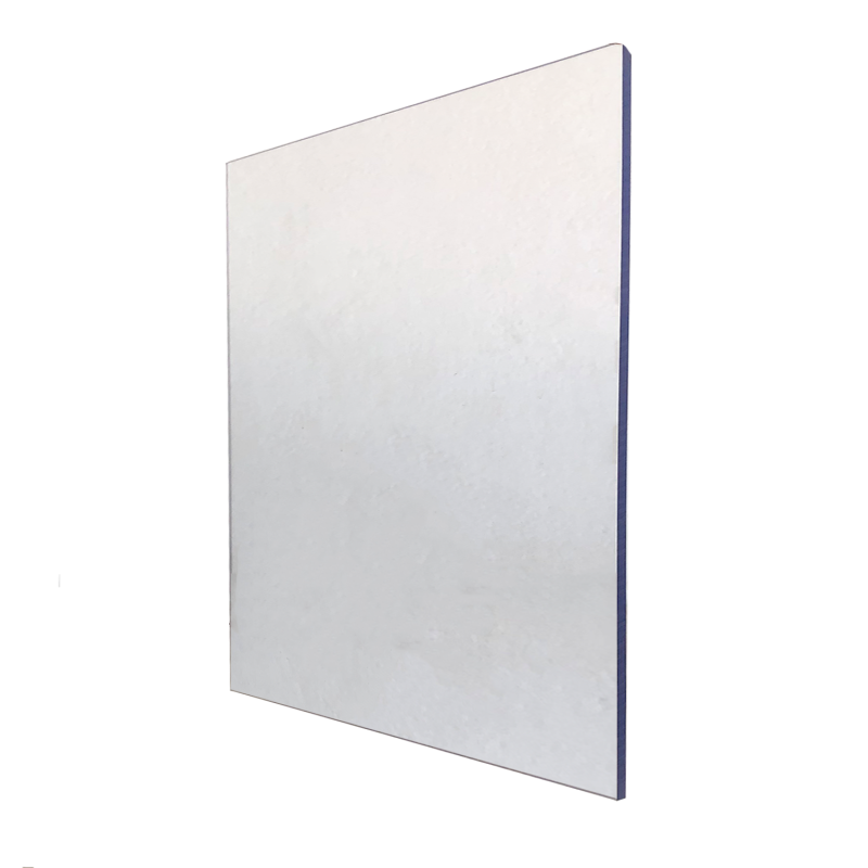 Compact Polycarbonate--Stabilit Suisse-Compact Polycarbonate 4mm - Macrolux-45-Panneau en polycarbonate compact transparent - Ep