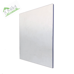 Compact Polycarbonate--Stabilit Suisse-Compact Polycarbonate 3mm - Macrolux-40-Transparent Compact Polycarbonate Panel - Thickne