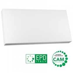 Wall Insulation Panels--Isolconfort-Insulating Panel EPS Eco Foam 100-31.147541-Wall Mounted Polystyrene Insulation Panel - Eco 