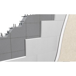 Wanddämmplatten--Isolconfort-Isolierplatte EPS Eco Foam 100-31.147541-Wandmontierte Polystyrol-Dämmplatte - Eco Foam 100
Isolier
