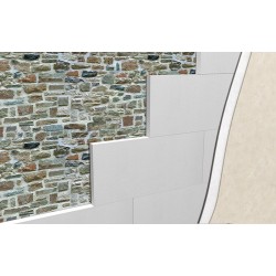Wall Insulation Panels-Isolconfort-EI20B100X50