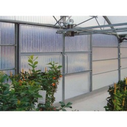 OUTLET--Stabilit Suisse-Alveolar Polycarbonate 10mm - Macrolux-9.5466-Transparent Honeycomb Polycarbonate Sheet - Thickness 10 m