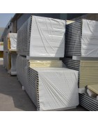 Lots insulated panels