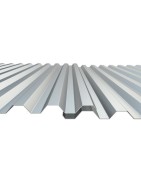 Corrugated sheets